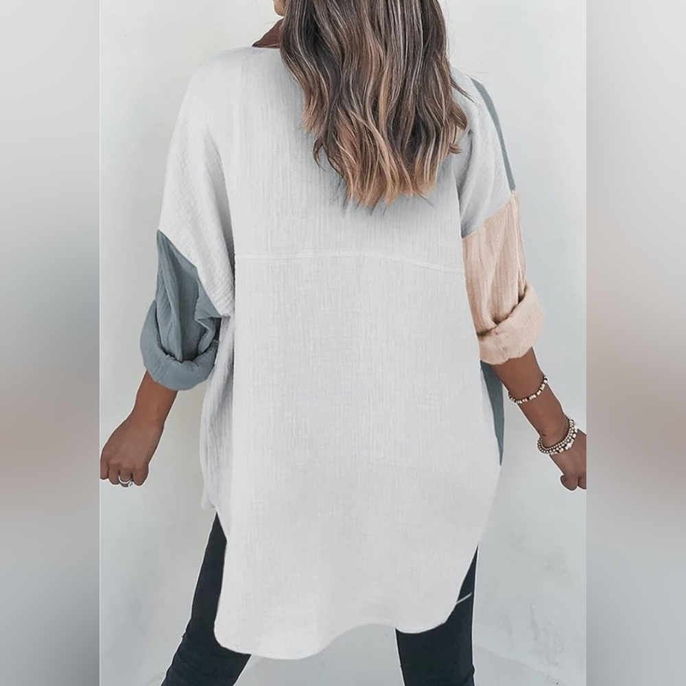 Long comfy shirt - Picture 2 of 2
